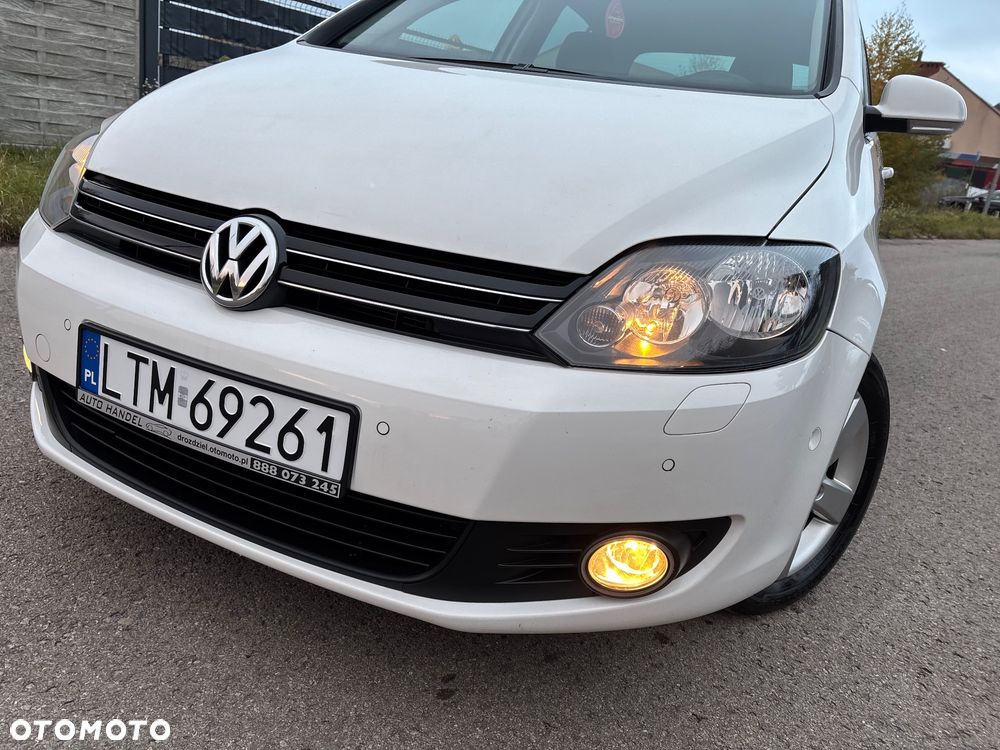 Volkswagen Golf Plus - 4