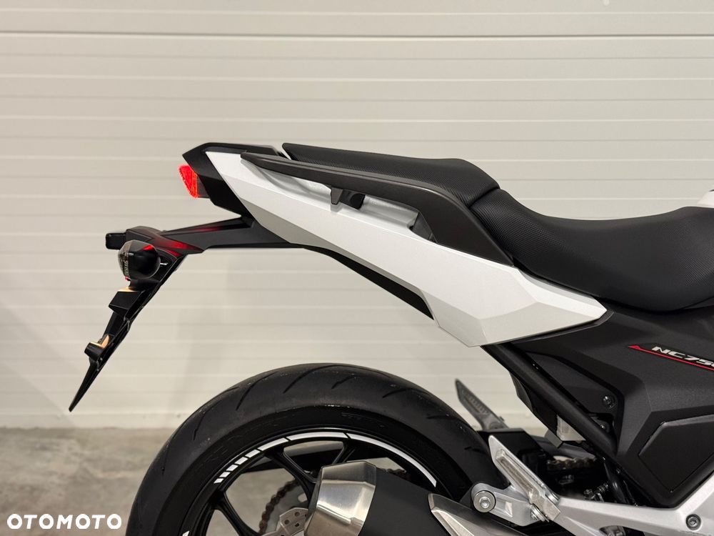 Honda NC - 18