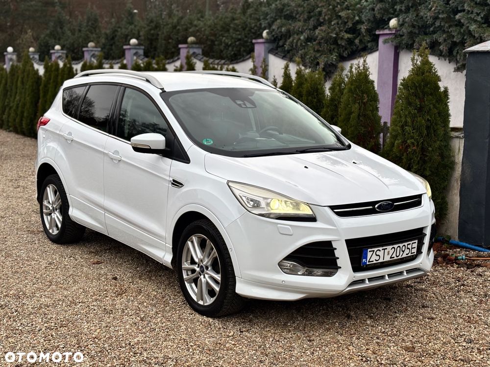 Ford Kuga 2.0 TDCi 4x4 Individual - 10