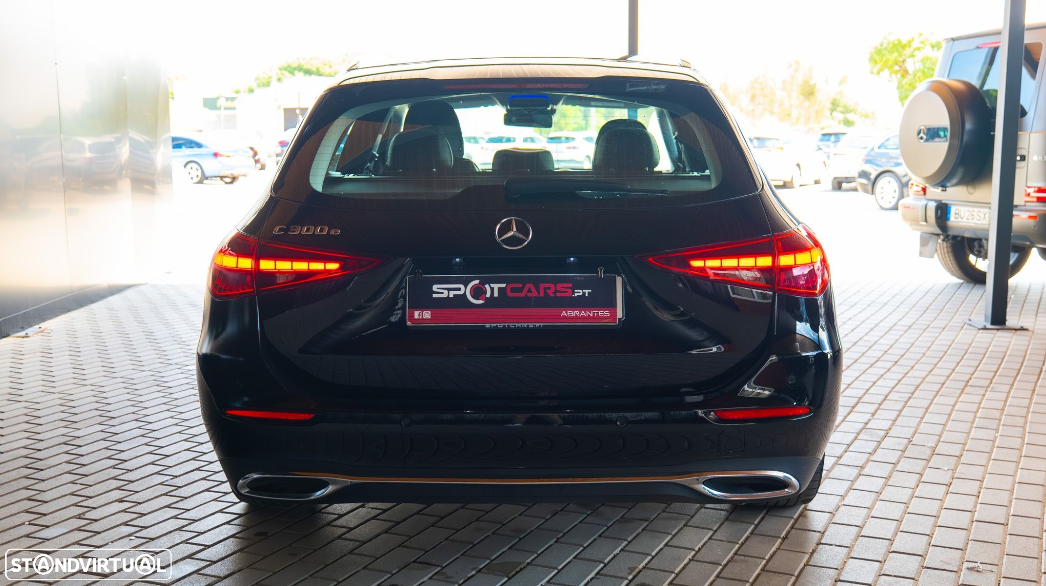 Mercedes-Benz C 300 e T 9G-TRONIC Avantgarde Advanced - 8