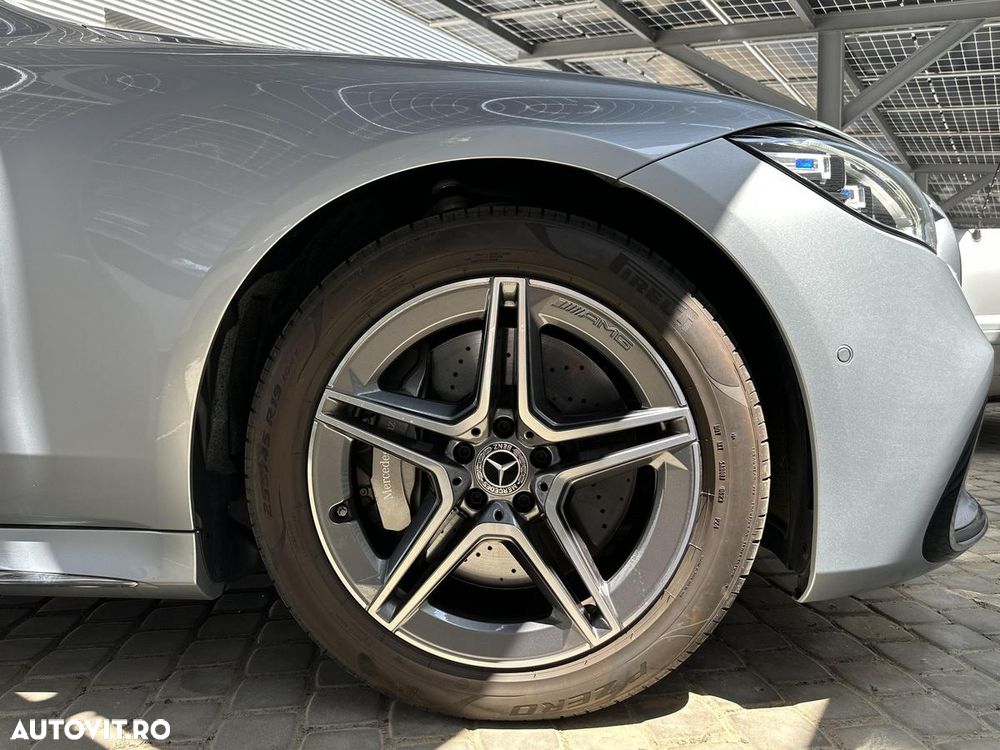 Mercedes-Benz S 500 4MATIC MHEV Aut. - 25