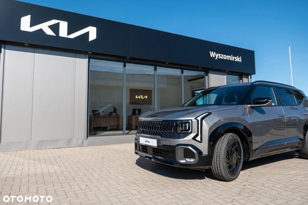 Kia Seltos 1.6 T-GDI X-Line DCT - 4