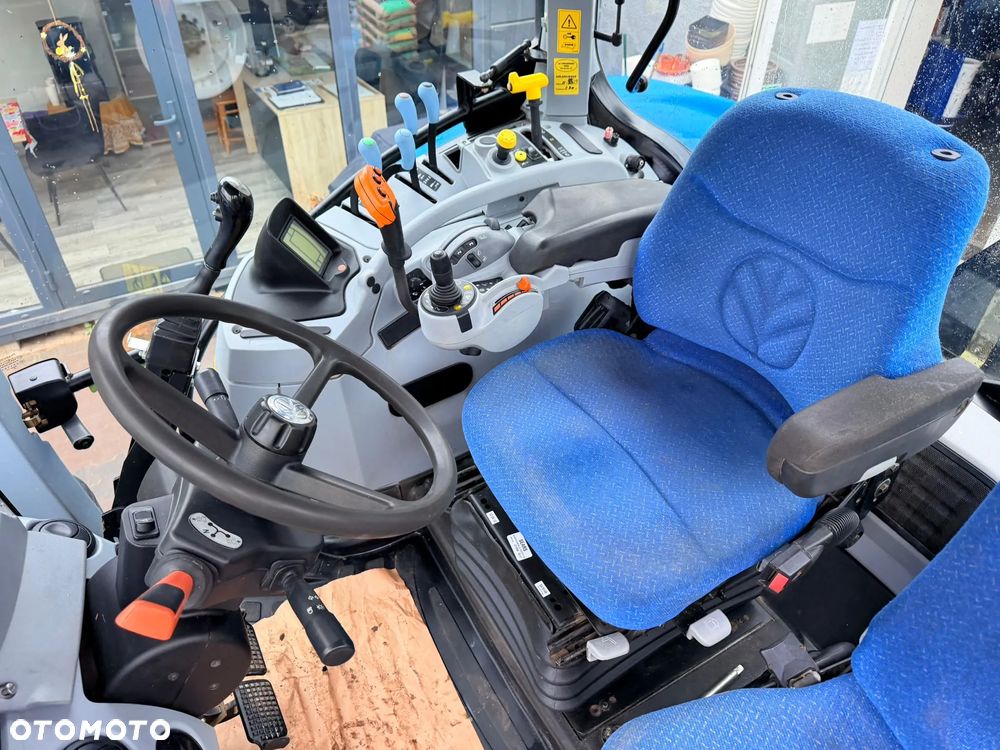 New Holland T7.220 - 20