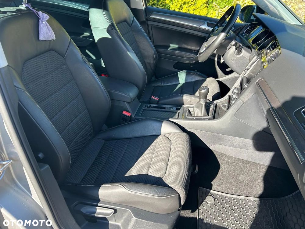 Volkswagen Golf Alltrack 2.0 TDI BMT 4Mot - 6