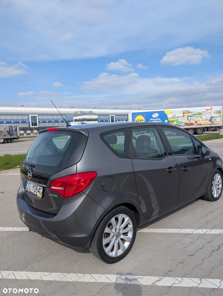 Opel Meriva 1.4 Ecoflex Selection - 14