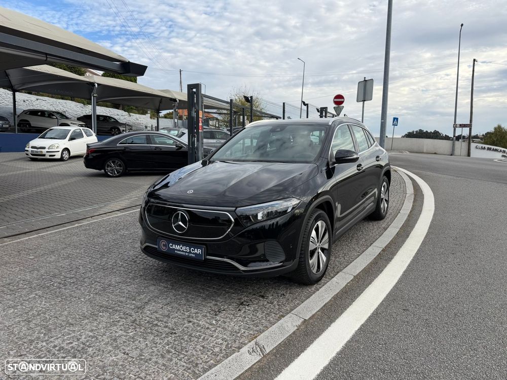 Mercedes-Benz Eqa 2022 photo 4
