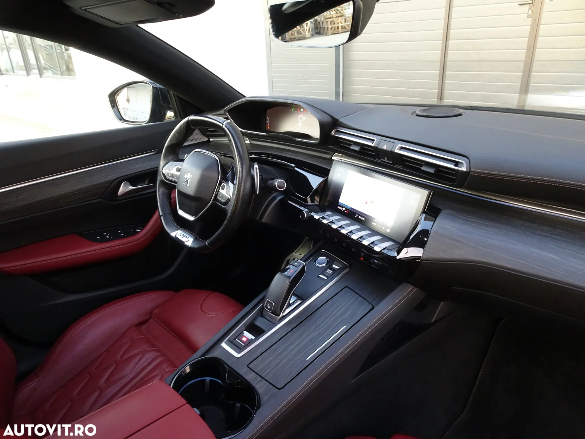 Peugeot 508 PureTech 225 EAT8 GT - 18