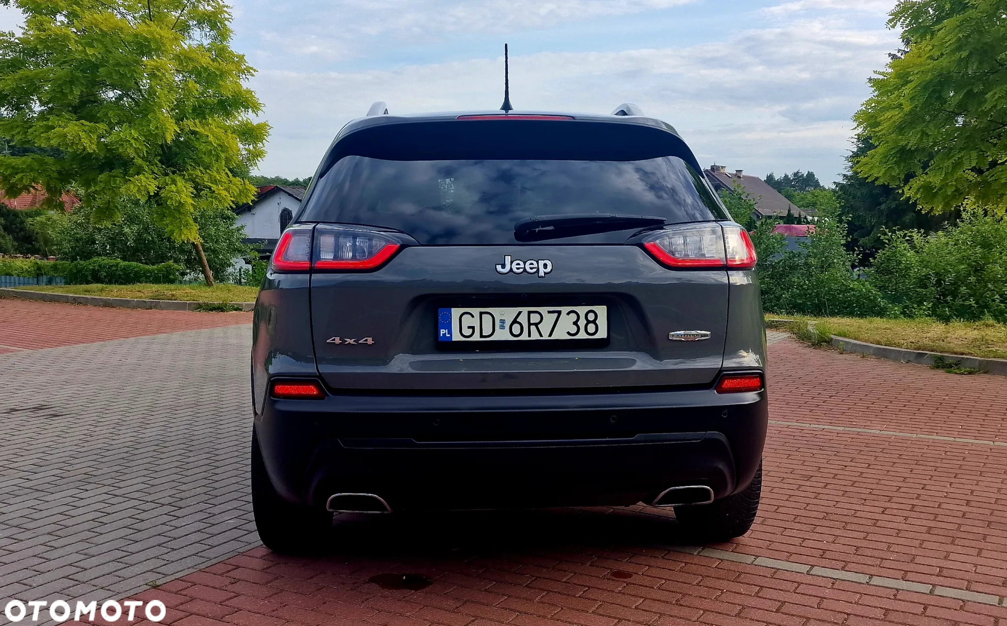 Jeep Cherokee 3.2 V6 Pentastar Active Drive I Automatik Limited - 10