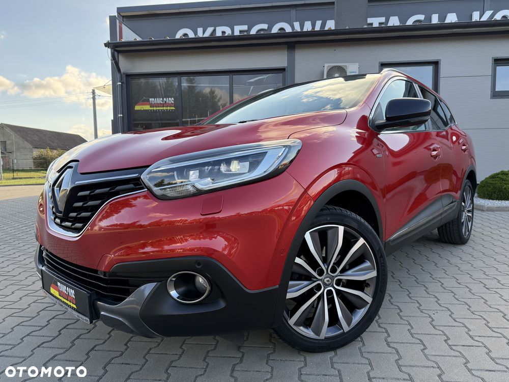 Renault Kadjar TCe 160 GPF BOSE EDITION - 2