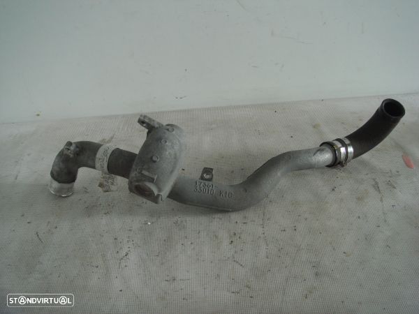 Tubo De Saida Do Turbo Toyota Corolla (_E12_) - 1