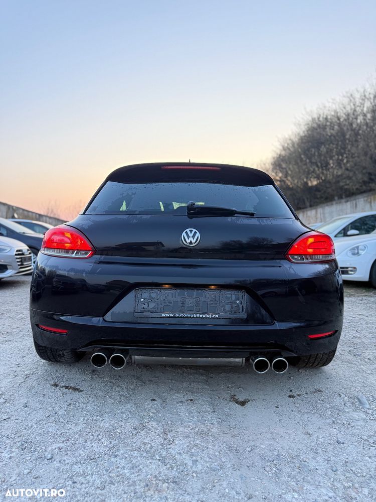 Volkswagen Scirocco 2.0 TSI Edition - 4