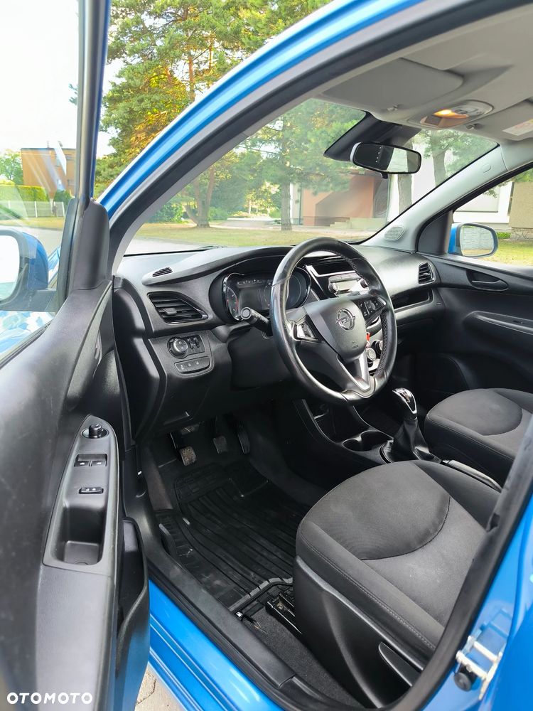 Opel Karl 1.0 ECOFLEX Start/Stop Innovation - 13