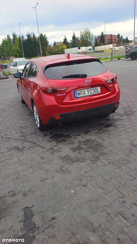 Mazda 3 2.0 Skyenergy - 13