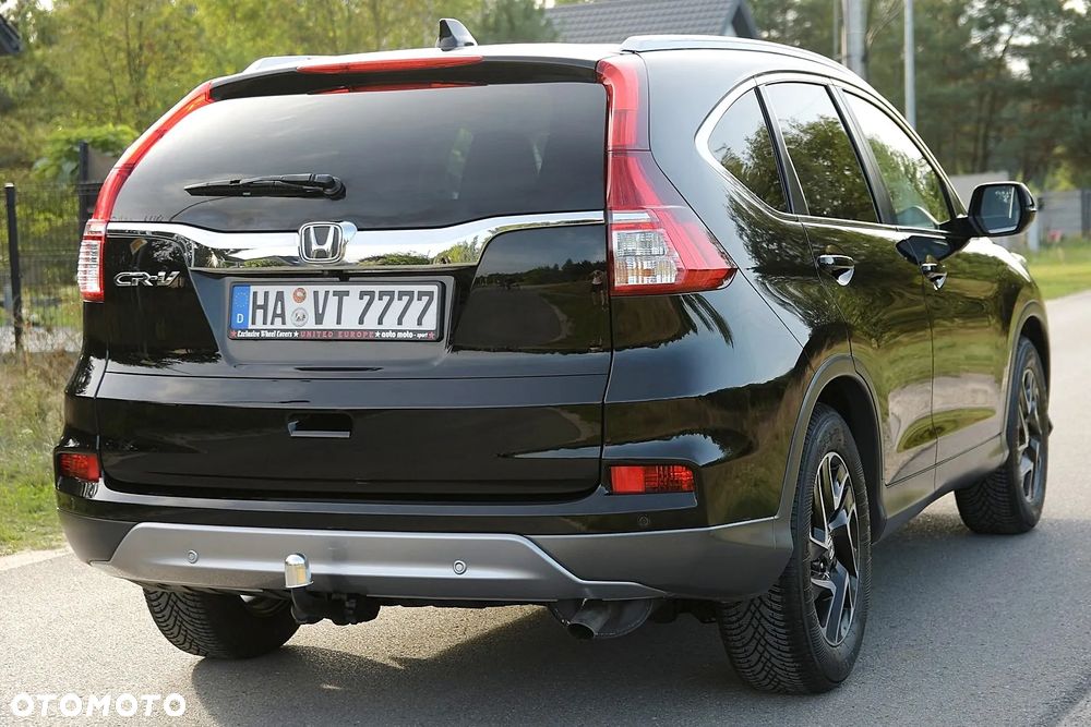 Honda CR-V 2.0 Comfort (2WD) - 14