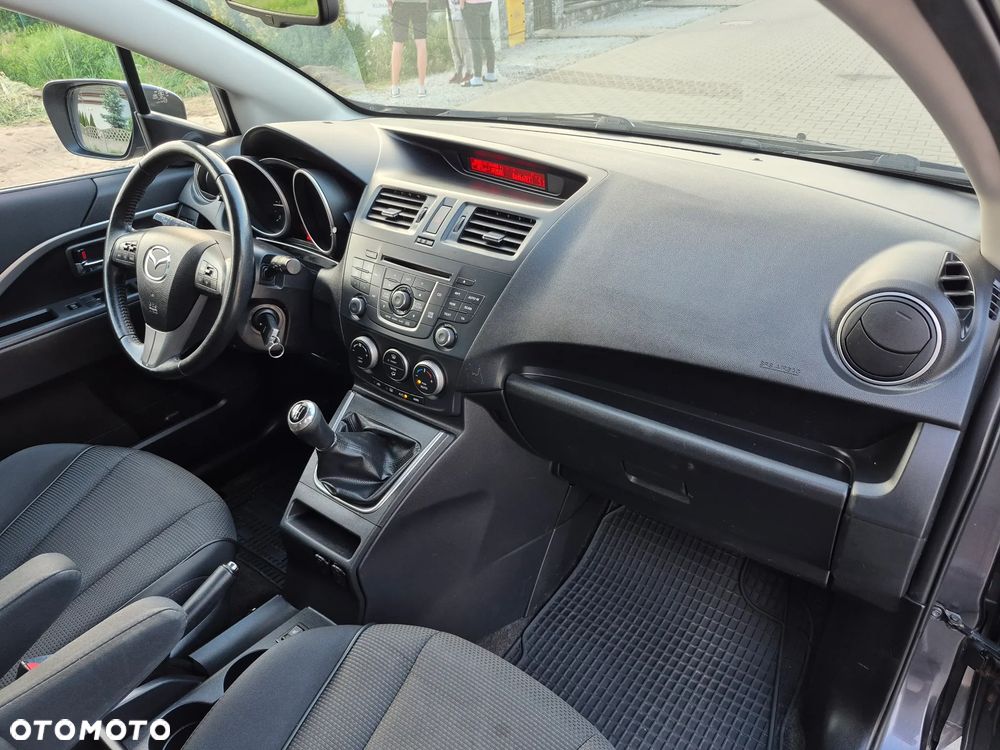 Mazda 5 1.6 MZ-CD Center-Line - 21