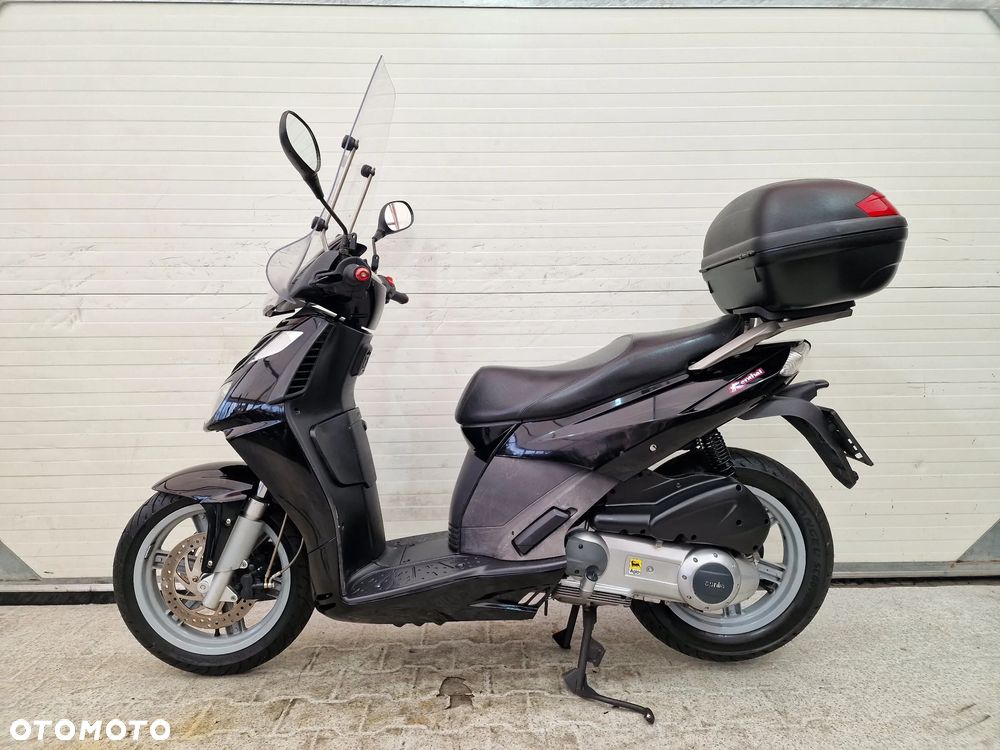 Aprilia Sportcity - 1