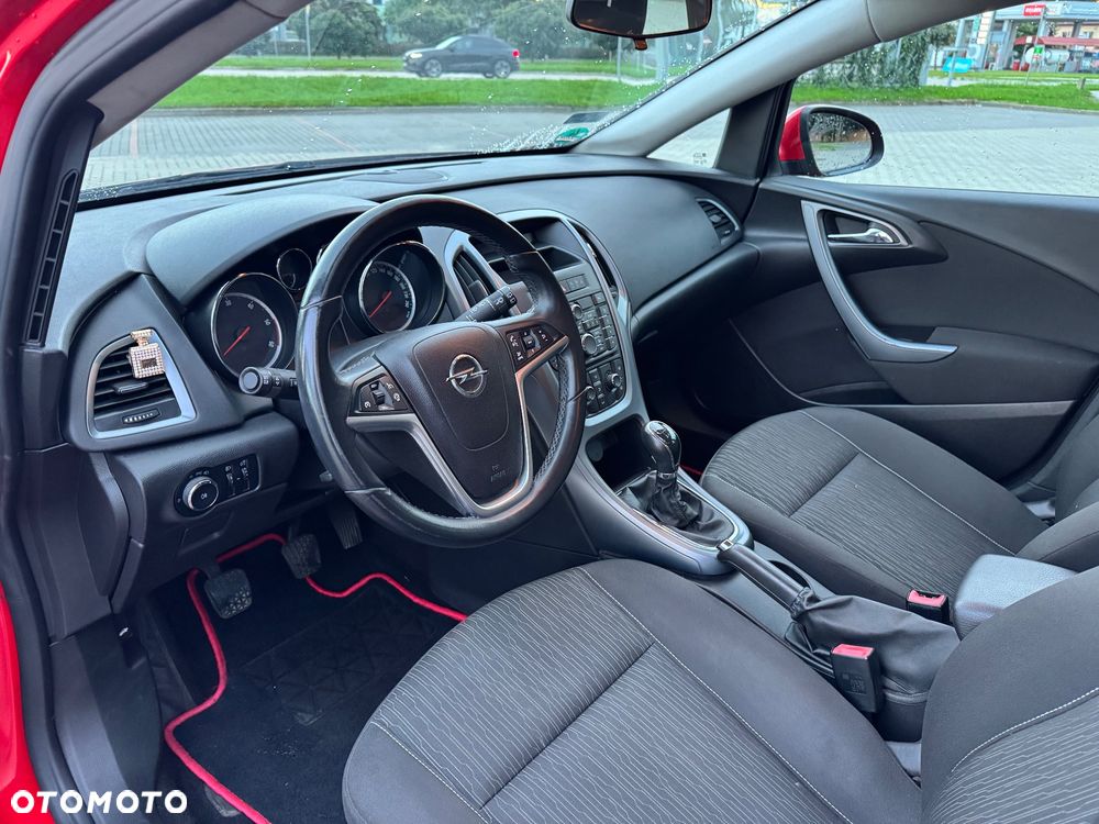 Opel Astra - 26