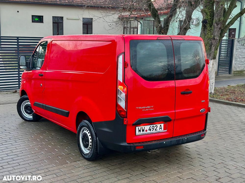 Ford Transit Custom - 4