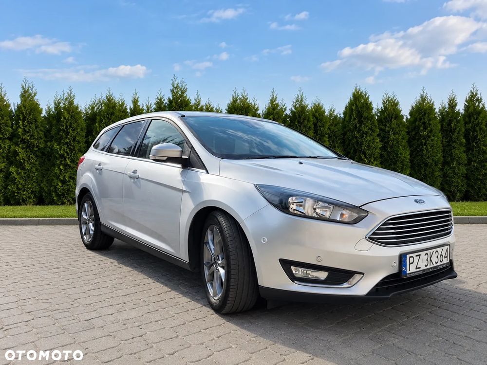 Ford Focus 2.0 TDCi Titanium ASS - 1