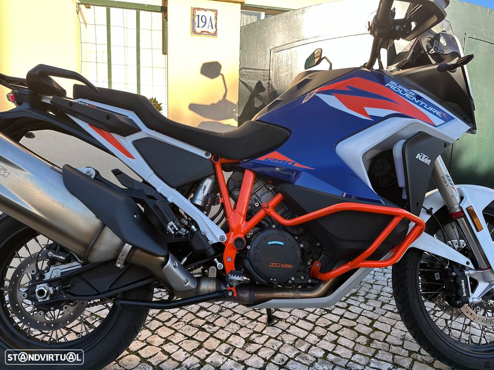 KTM 1290 Super Adventure - 1