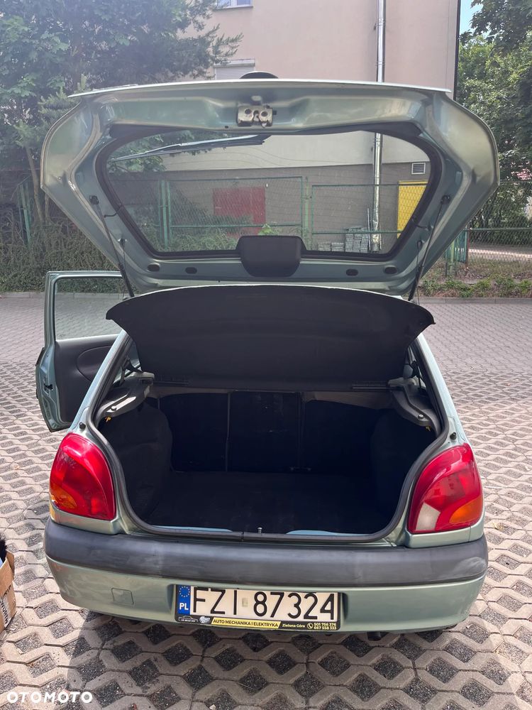 Ford Fiesta - 10