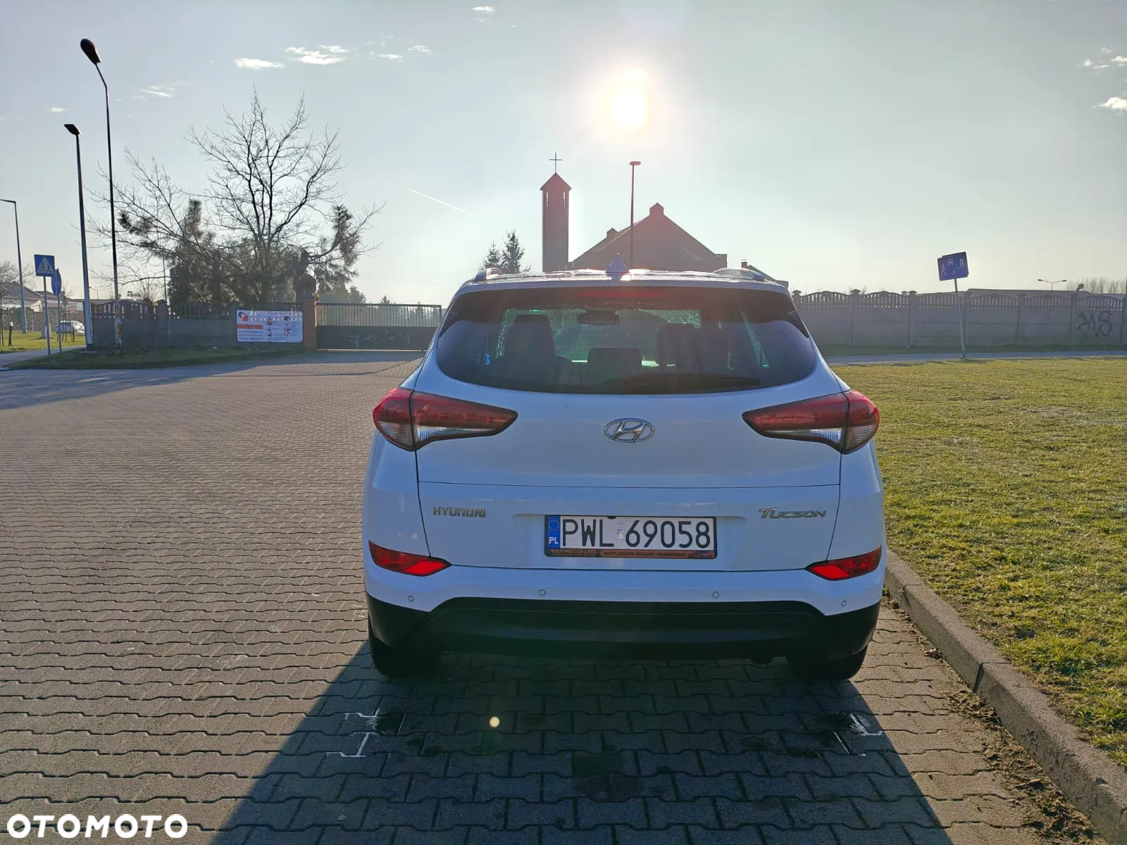 Hyundai Tucson blue 1.6 GDi 2WD Classic - 8