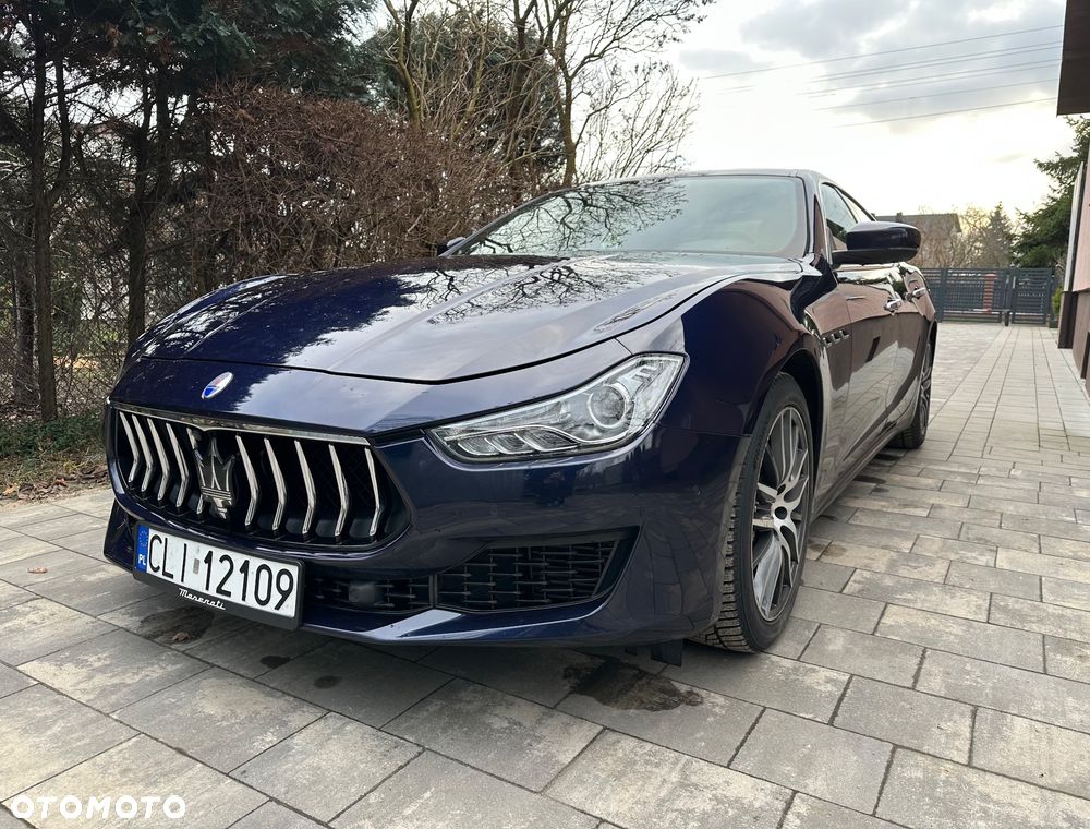 Maserati Ghibli S Q4 - 1