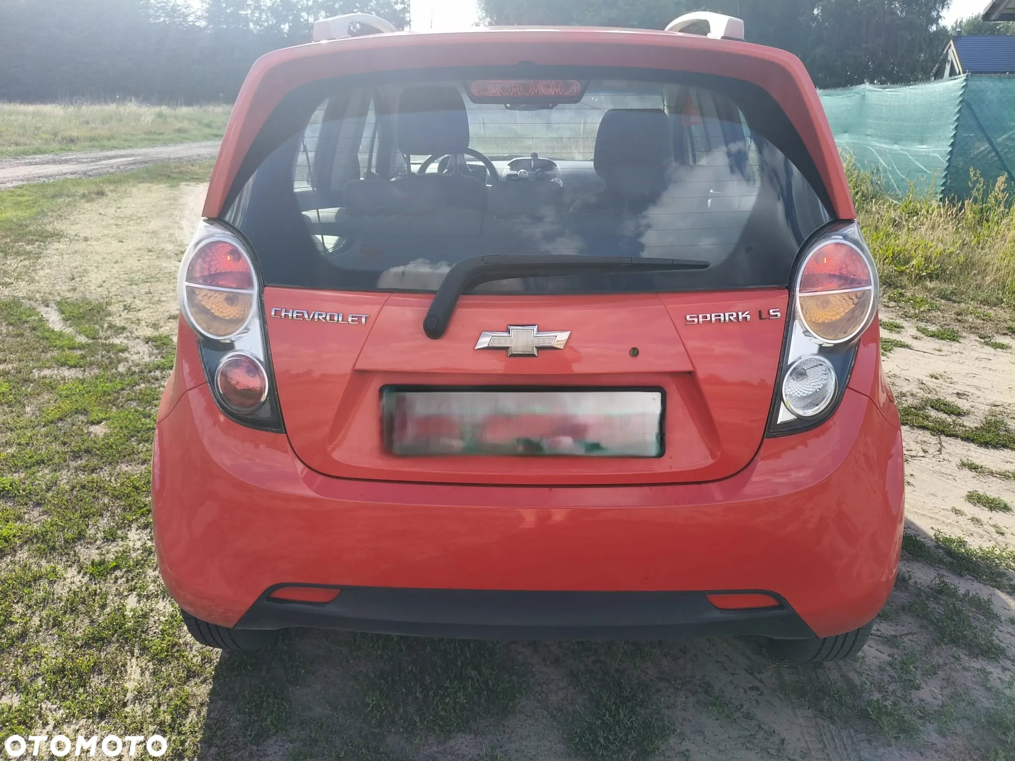 Chevrolet Spark 1.2 LS - 13