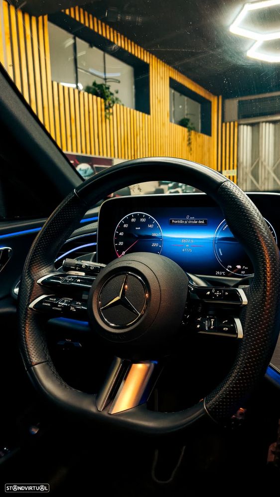 Mercedes-Benz E 300 de - 7