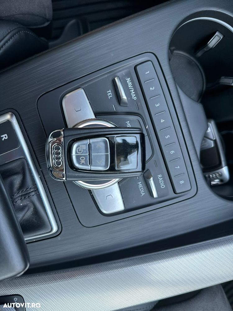 Audi A5 Sportback 40 TDI S tronic sport - 29