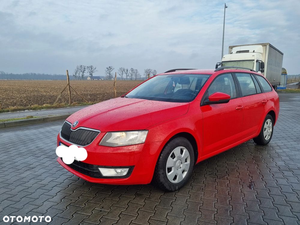 Skoda Octavia 1.6 TDI Ambition - 9