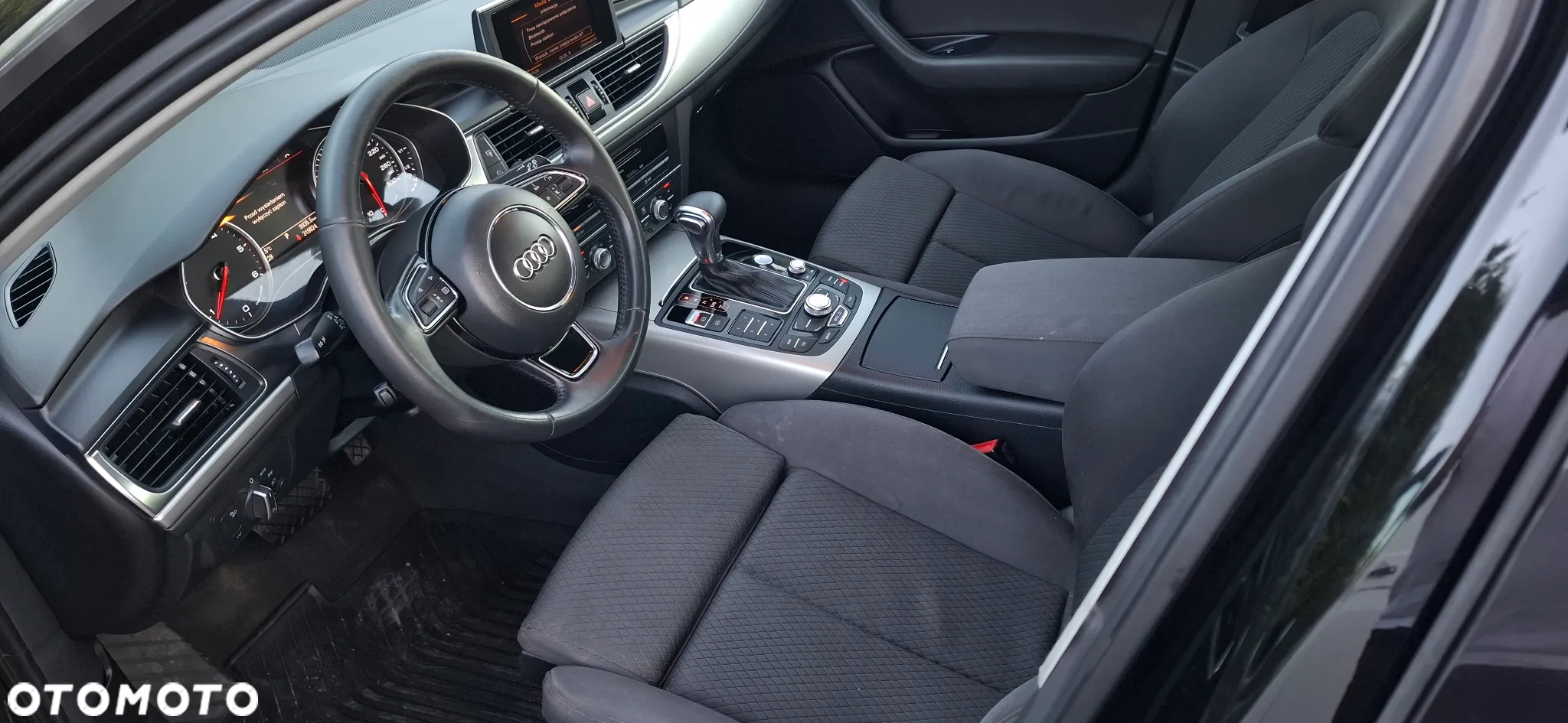 Audi A6 Avant 2.0 TDI DPF multitronic sport selection - 15