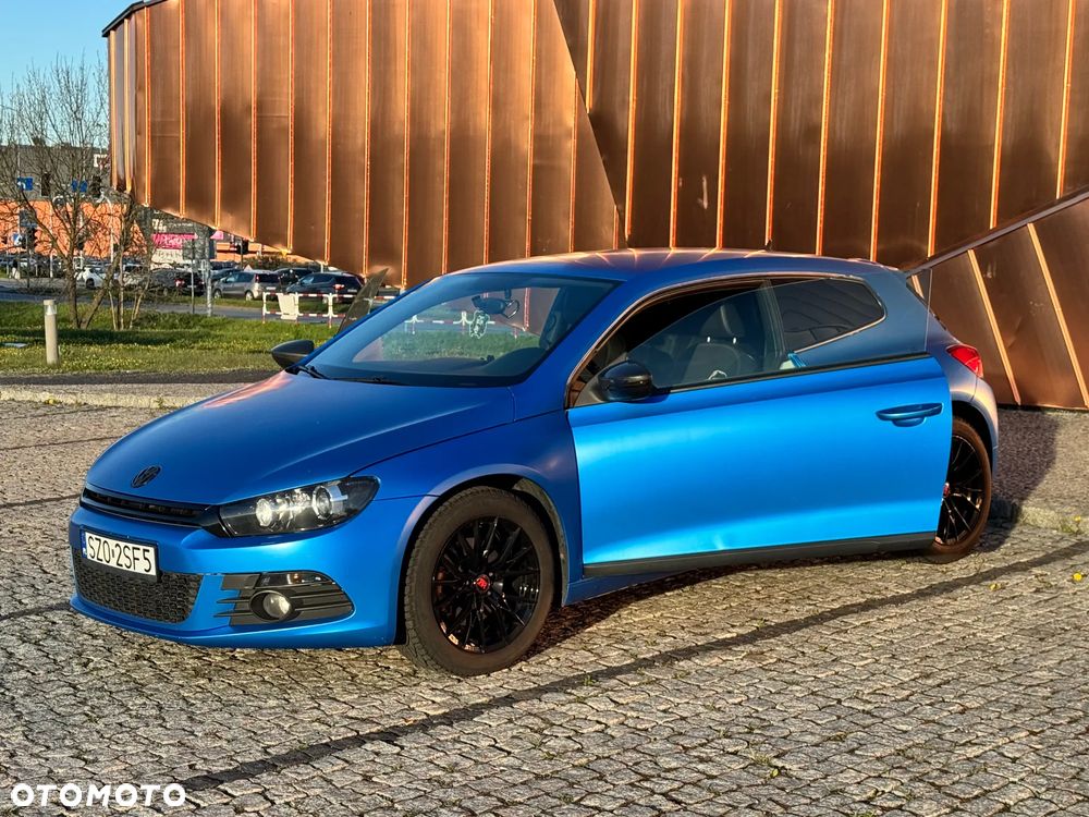 Volkswagen Scirocco 2.0 TSI Shark - 14