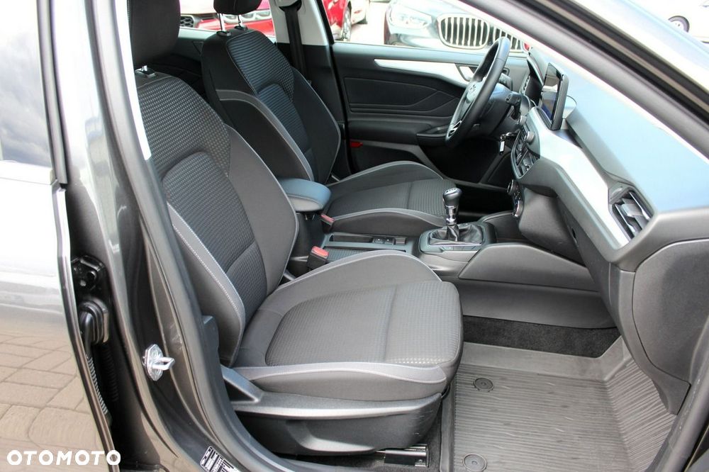 Ford Focus 1.0 EcoBoost Connected - 10