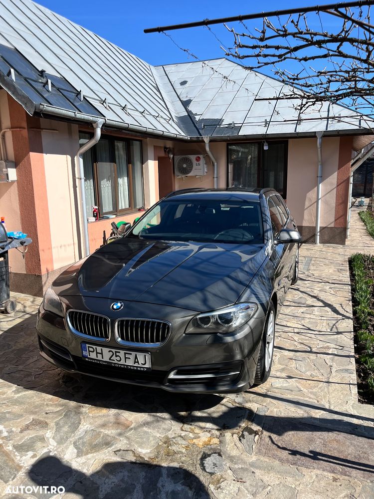 BMW Seria 5 518d Aut. - 2