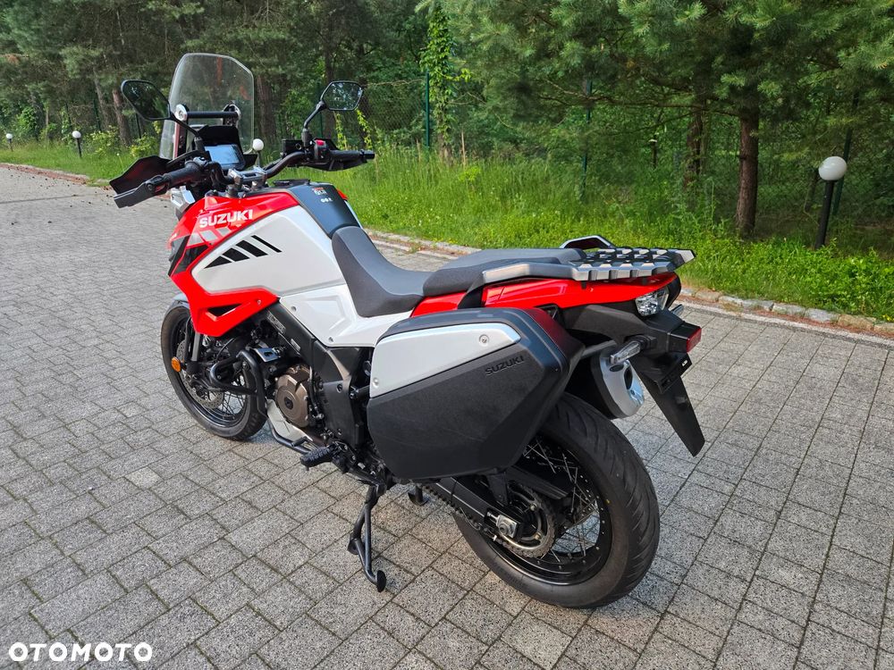 Suzuki V-STROM - 17