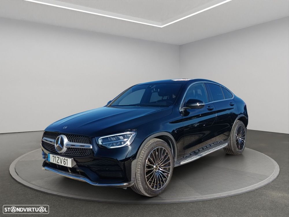 Mercedes-Benz GLC 300 d Coupé 4Matic - 1