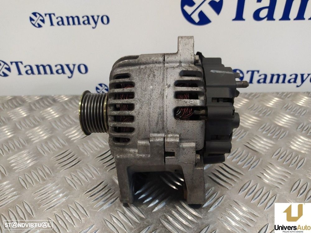 ALTERNADOR RENAULT MEGANE II 2004 -8200290215 - 7