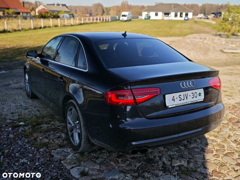 Audi A6 Avant - 8