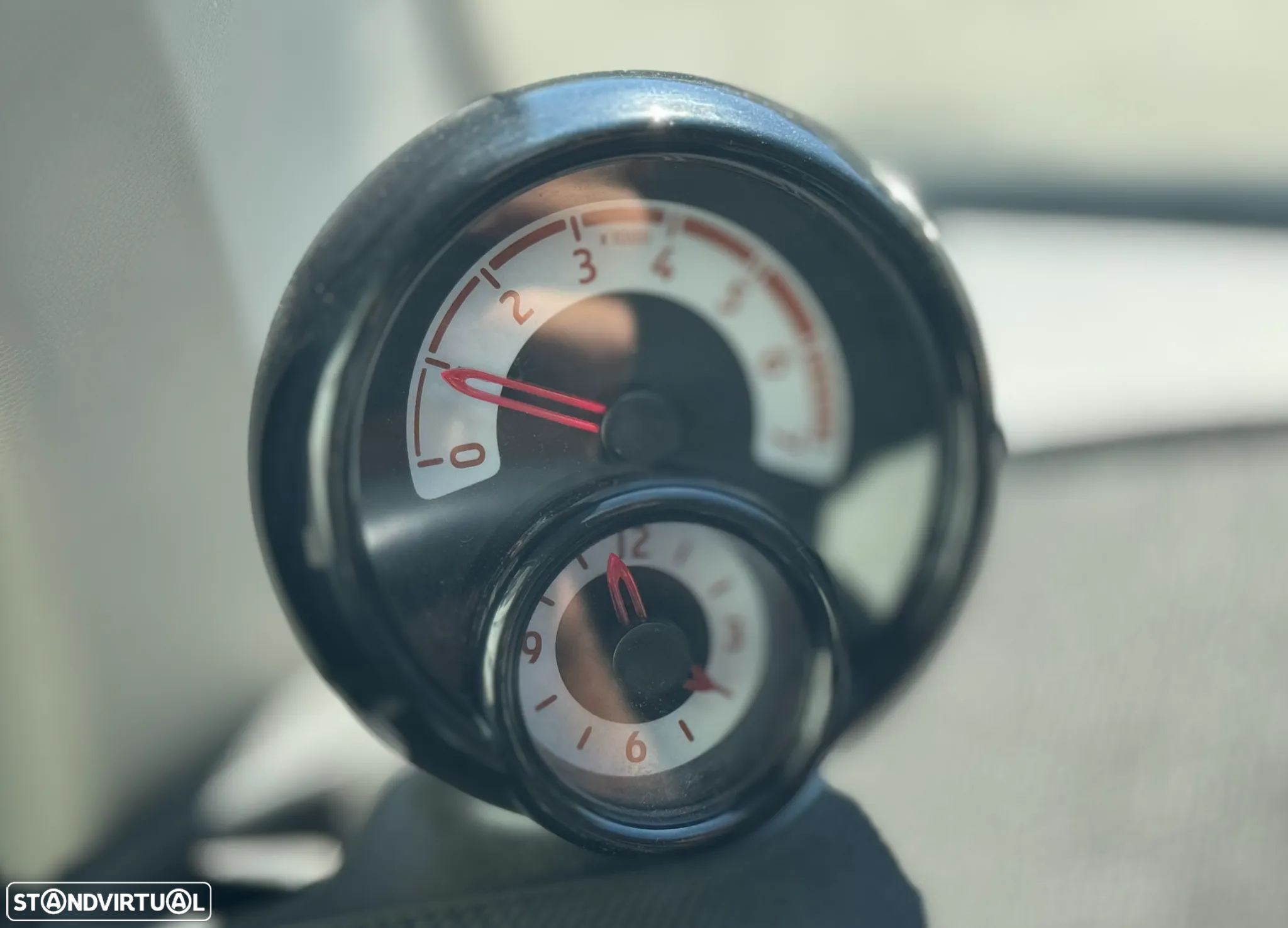 Smart Fortwo Cabrio 0.9 Prime 90 Aut. - 5