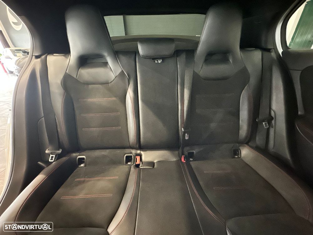 Mercedes-Benz A 180 d AMG Line Aut. - 30