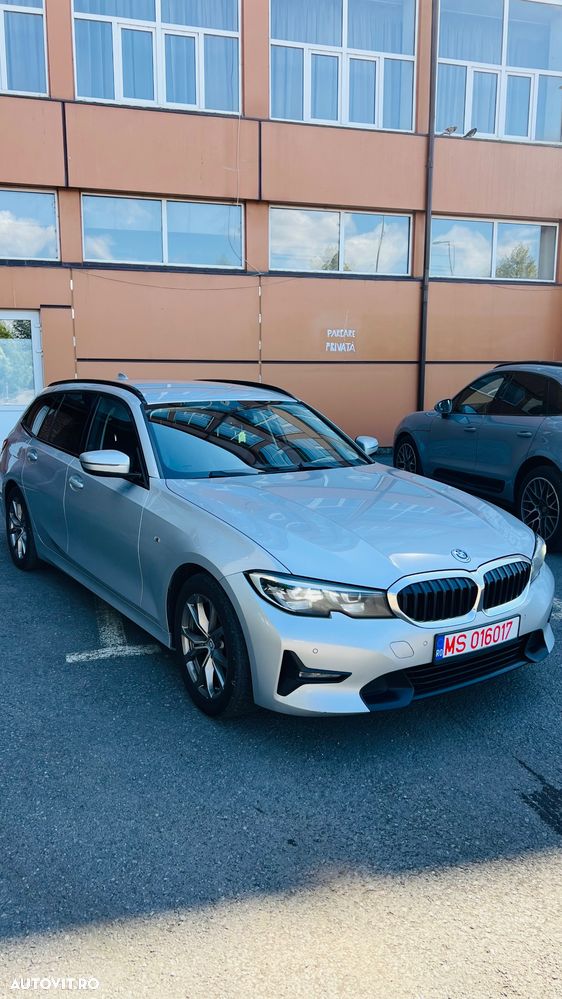 BMW Seria 3 320d AT MHEV - 11