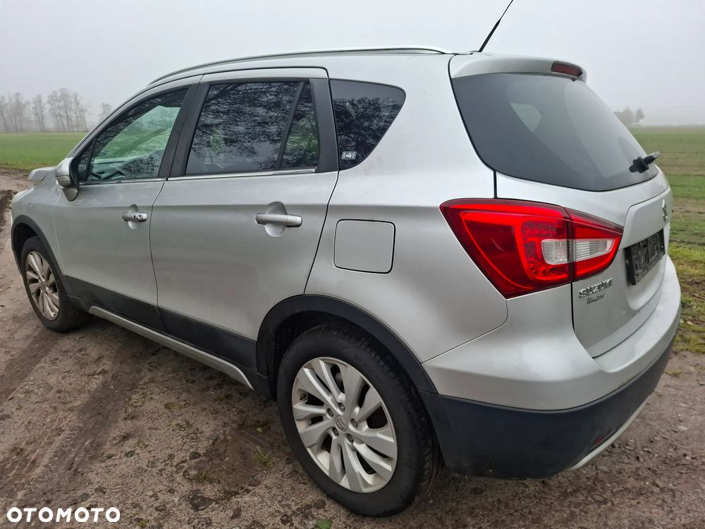 Suzuki SX4 S-Cross - 5
