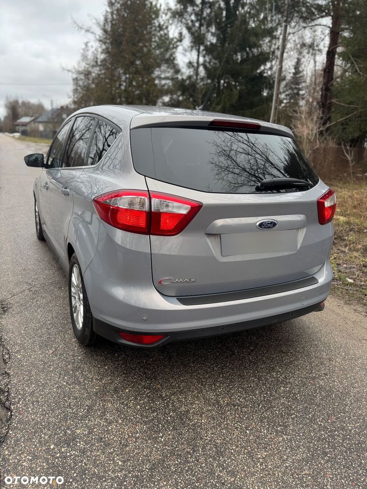 Ford C-MAX 2.0 TDCi Titanium - 5