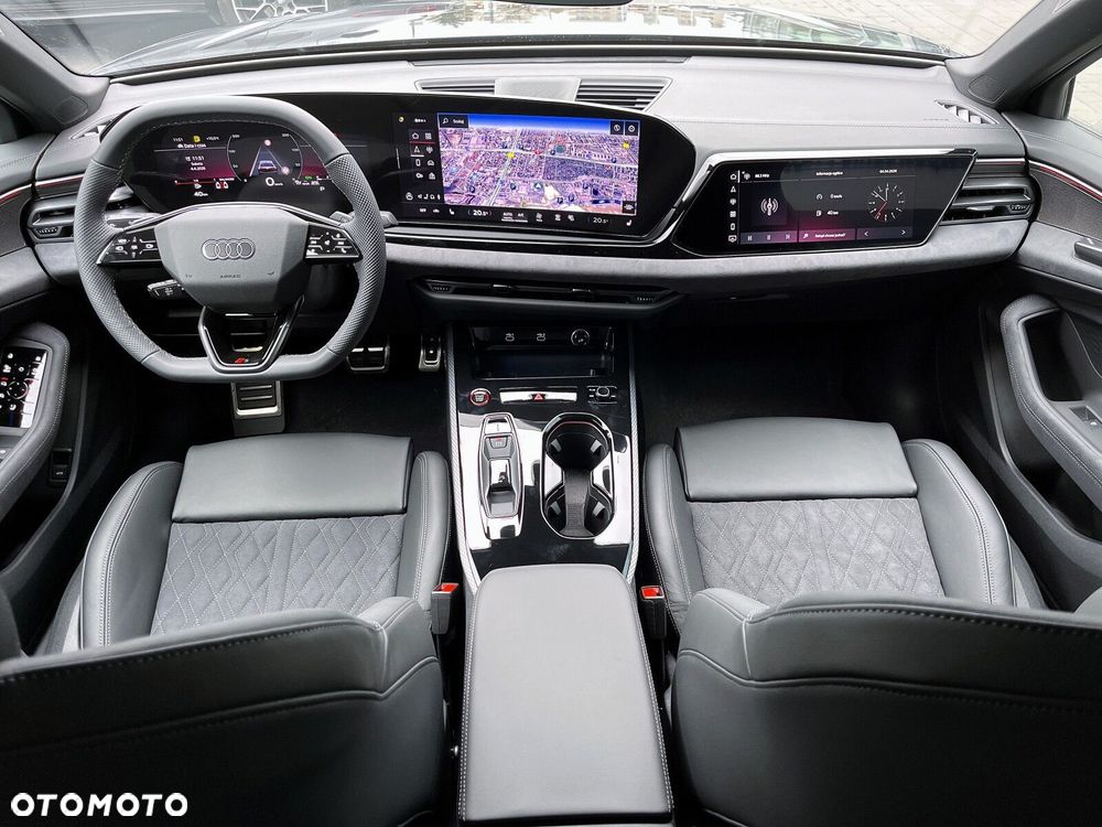 Audi A5 Limousine - 5