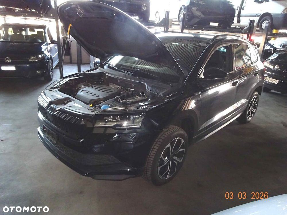 Skoda Karoq 2.0 TSI 4x4 DSG Sportline - 1