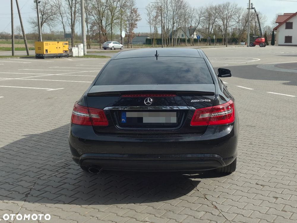 Mercedes-Benz Klasa E - 5