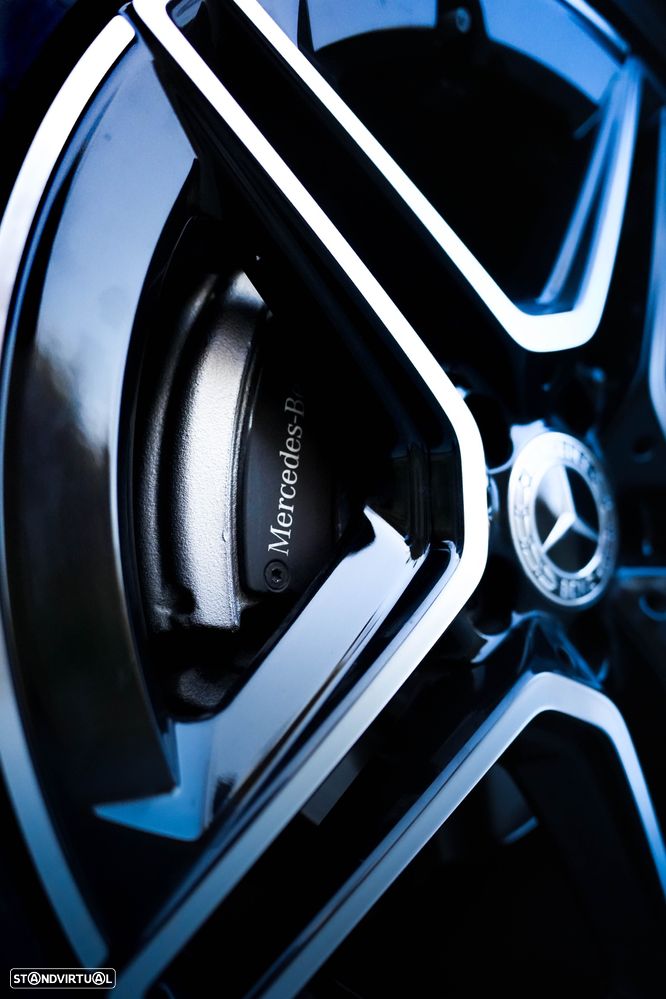 Mercedes-Benz A 180 7G-DCT AMG Line - 36