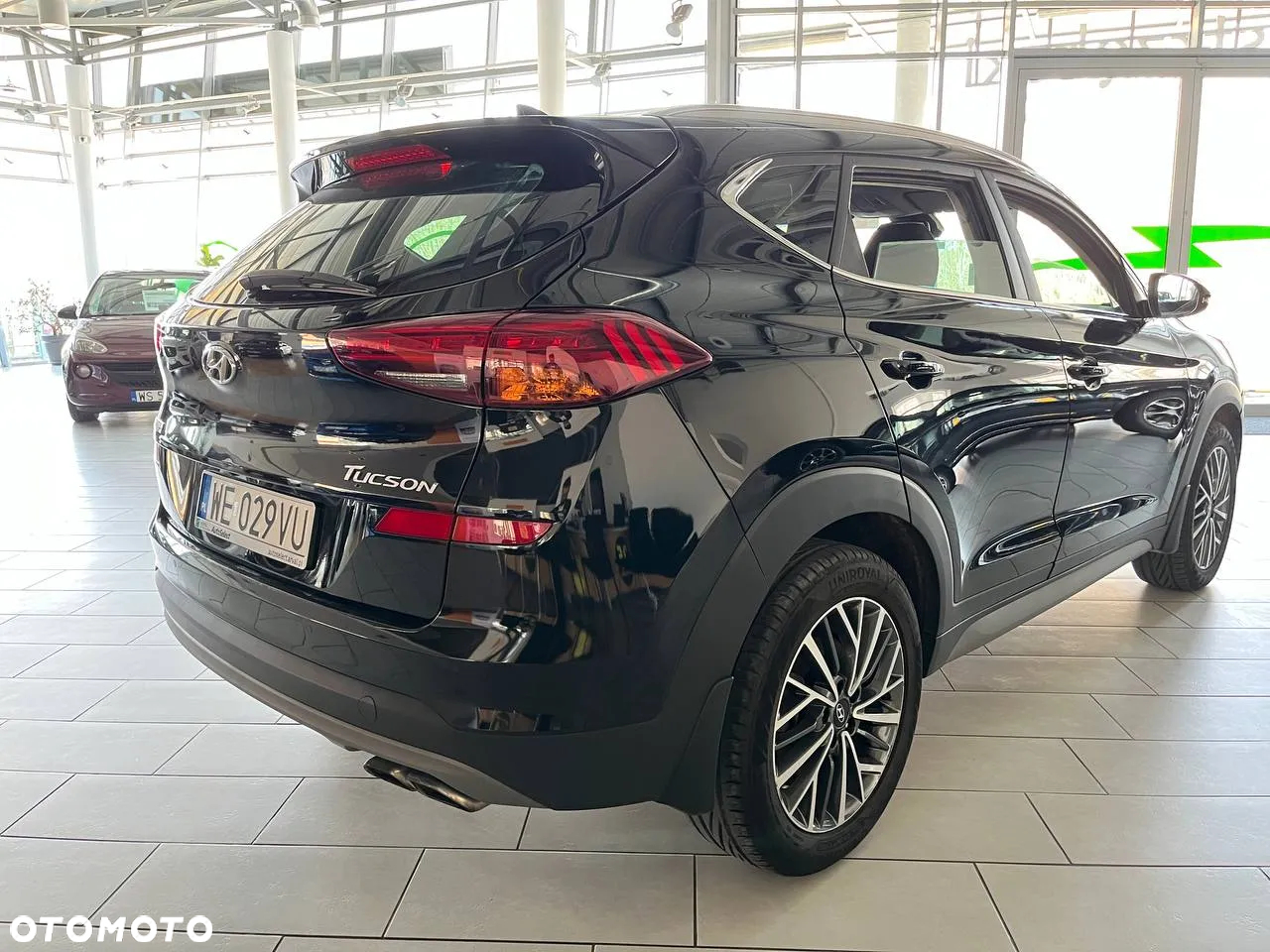 Hyundai Tucson 1.6 T-GDi Style 4WD DCT - 5