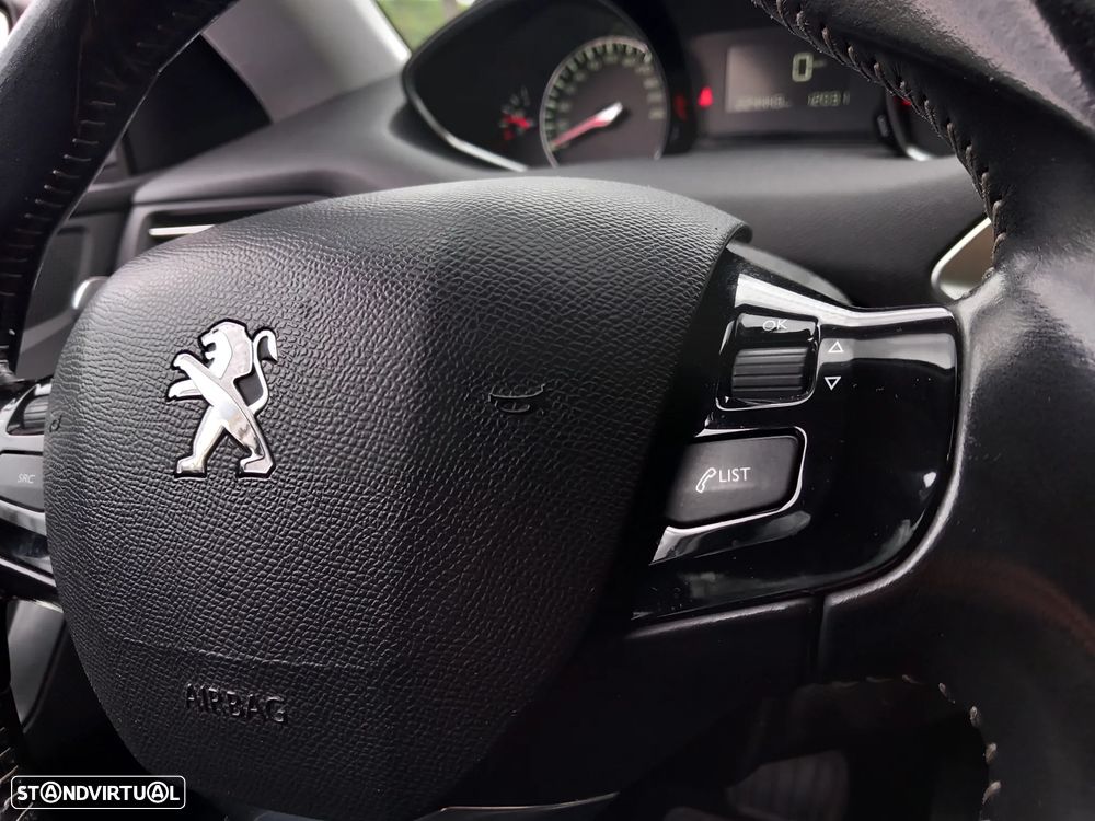 Peugeot 308 BlueHDi FAP 150 Stop&Start Auto Allure - 16